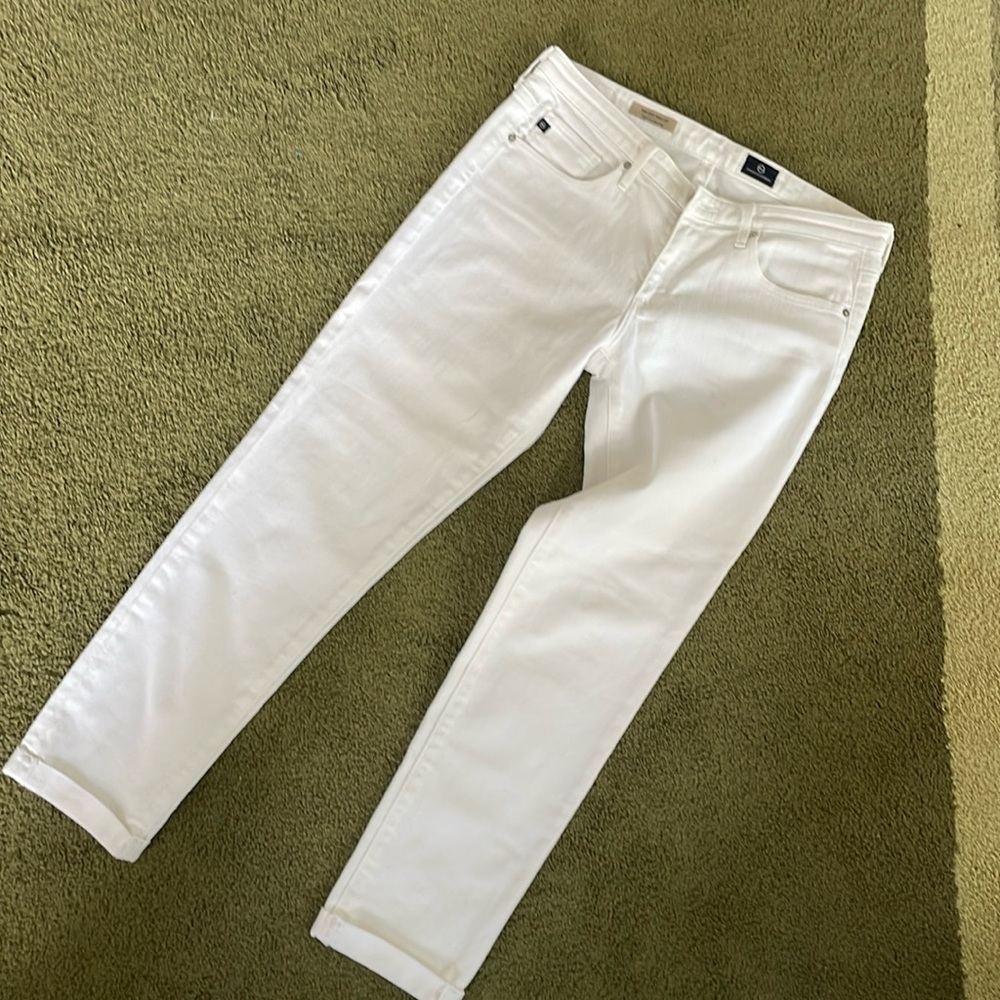 Ag Adriano Goldschmied Stilt Roll Up 29R women’s